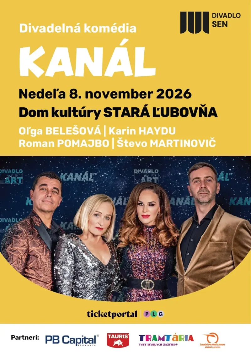 Kanál