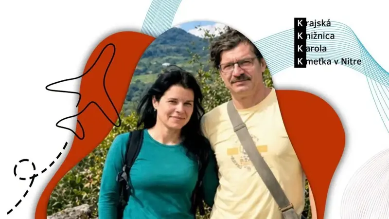 Beseda s Jakubom Absolonom a Katarínou Absolonovou