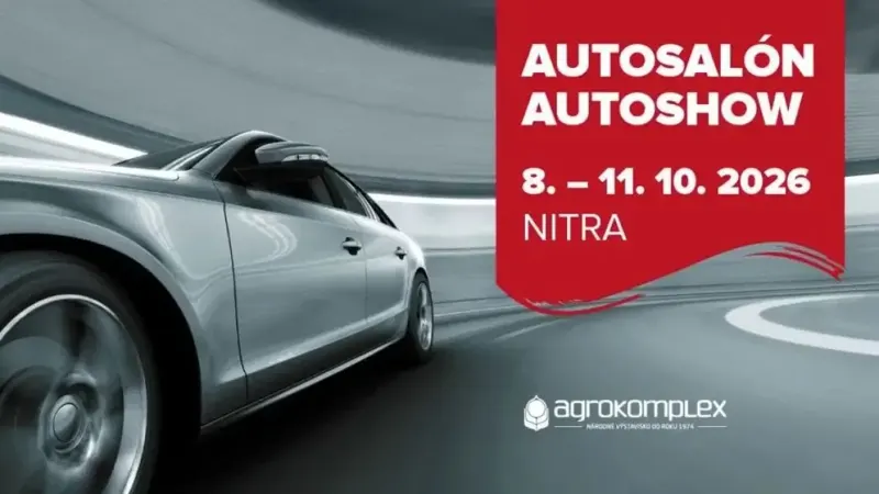 Autosalón Autoshow