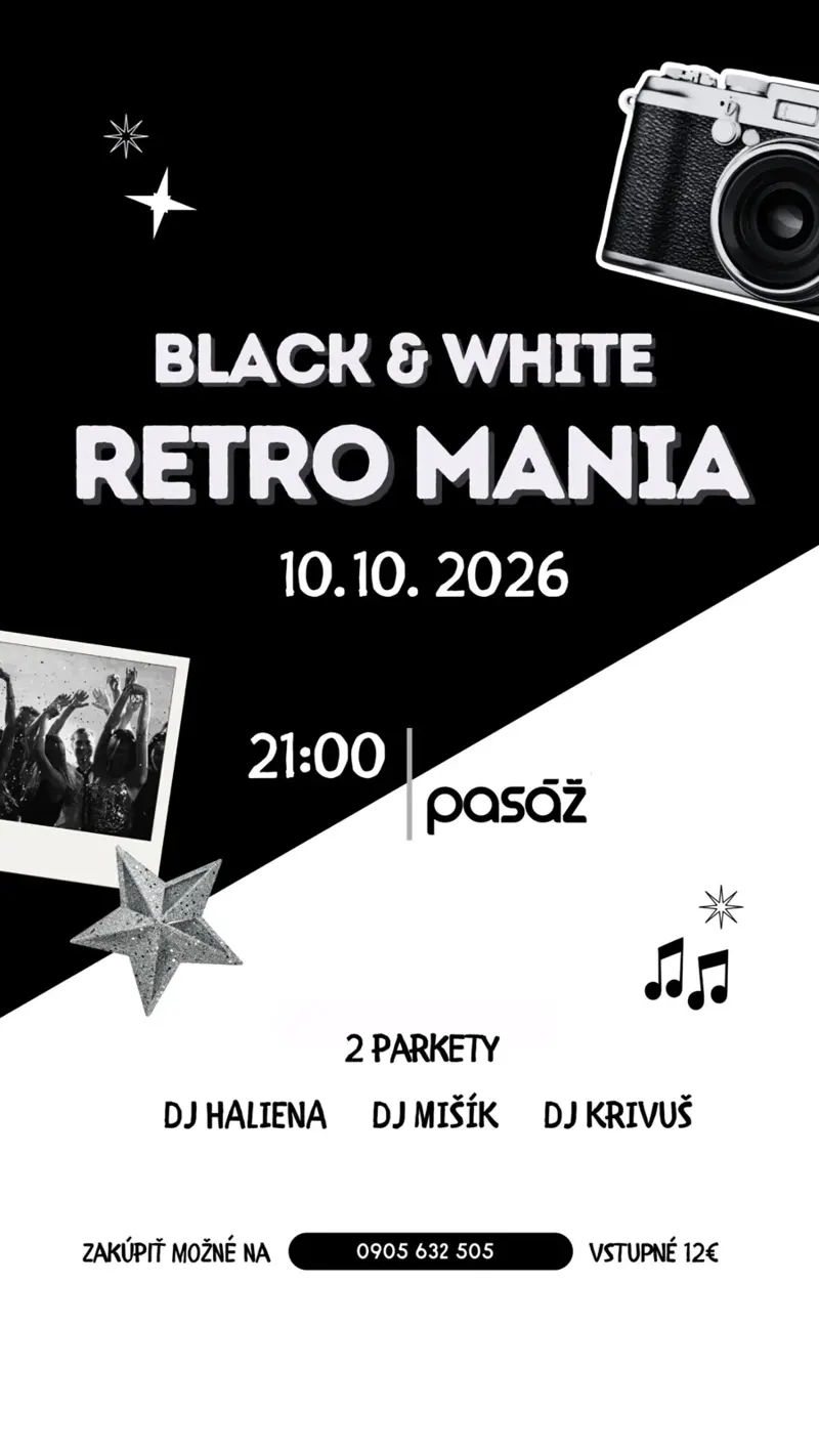Retro mania