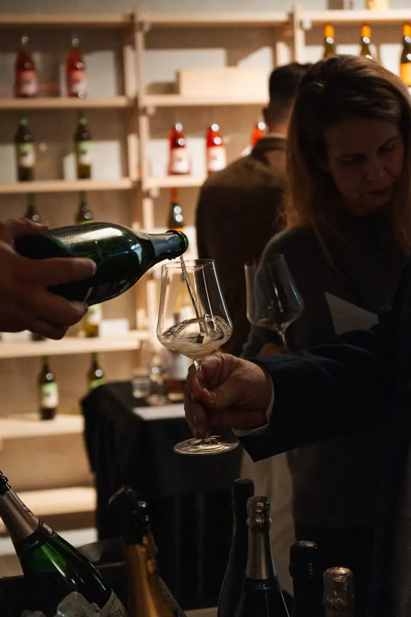 Champagne Gala 2026