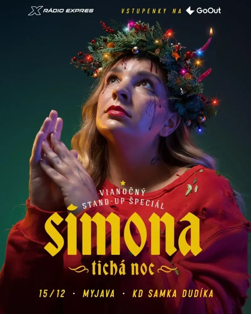 Simona - Tichá noc