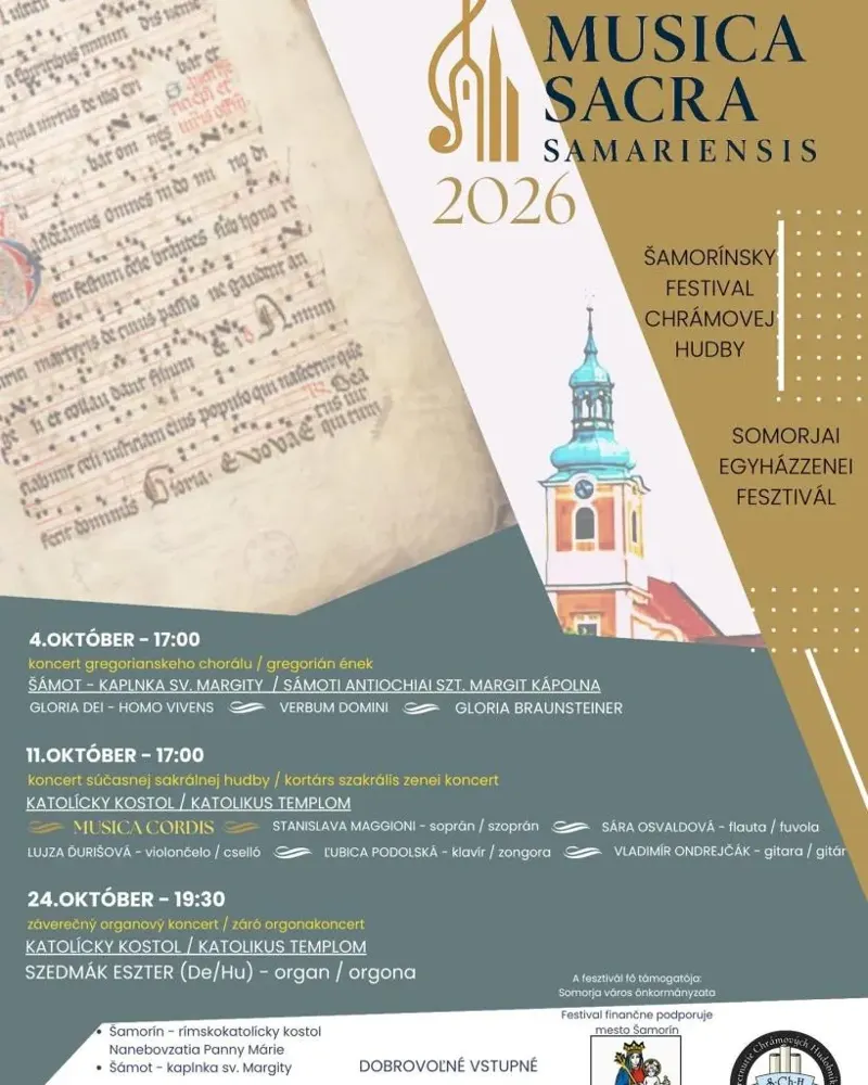 Musica Sacra Samariensis
