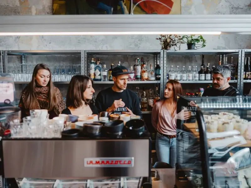 Coffee Tour Banská Bystrica