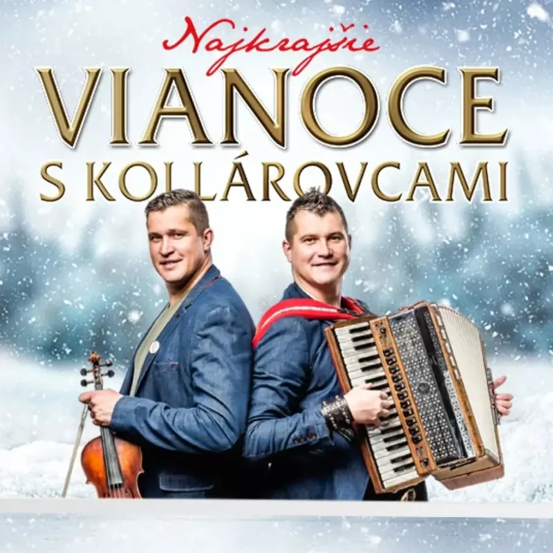 Najkrajšie Vianoce s Kollárovcami