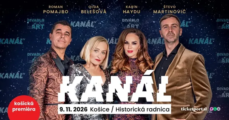Divadlo pART of ART | Kanál