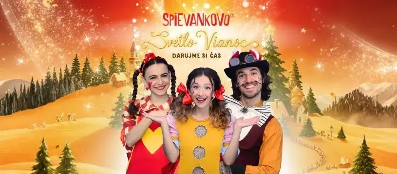 SPIEVANKOVO | SVETLO VIANOC