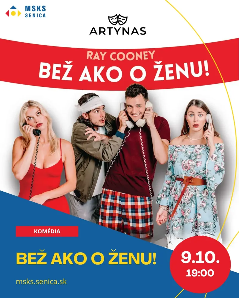 Bež ako o ženu!