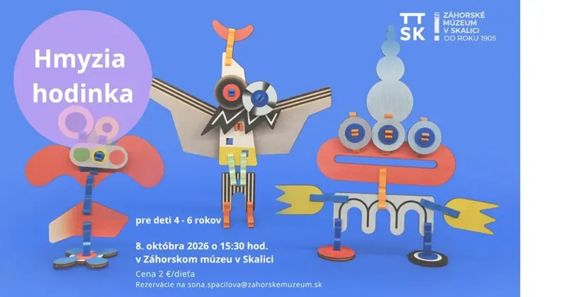 Totemo – Hmyzia hodinka
