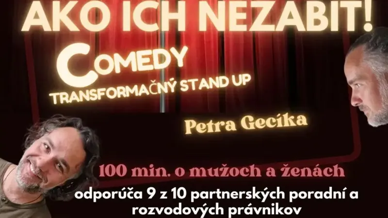 Ako ich nezabiť