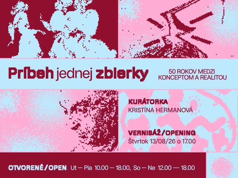 PRÍBEH JEDNEJ ZBIERKY. 50 rokov medzi konceptom a realitou