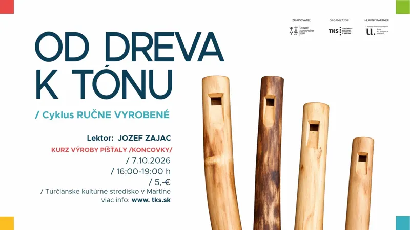 OD DREVA K TÓNU