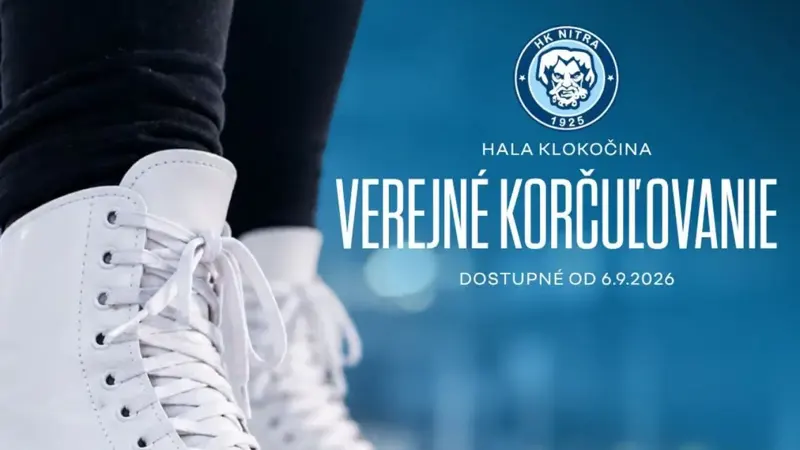 Korčuľovanie pre verejnosť