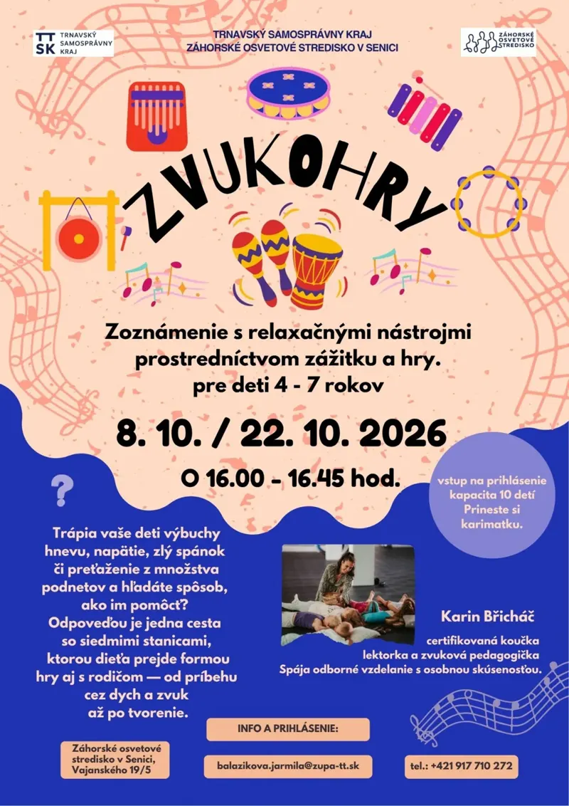 Zvukohry