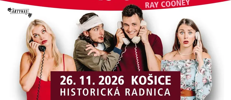 Divadlo Artynas | Bež ako o ženu