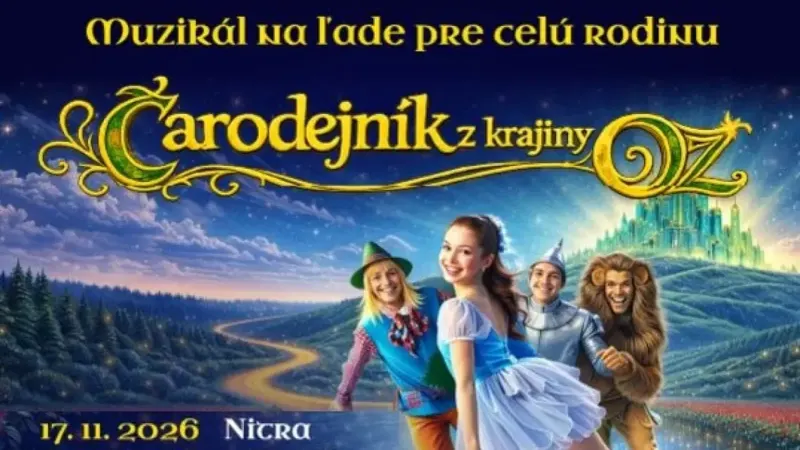 Čarodejník z krajiny OZ