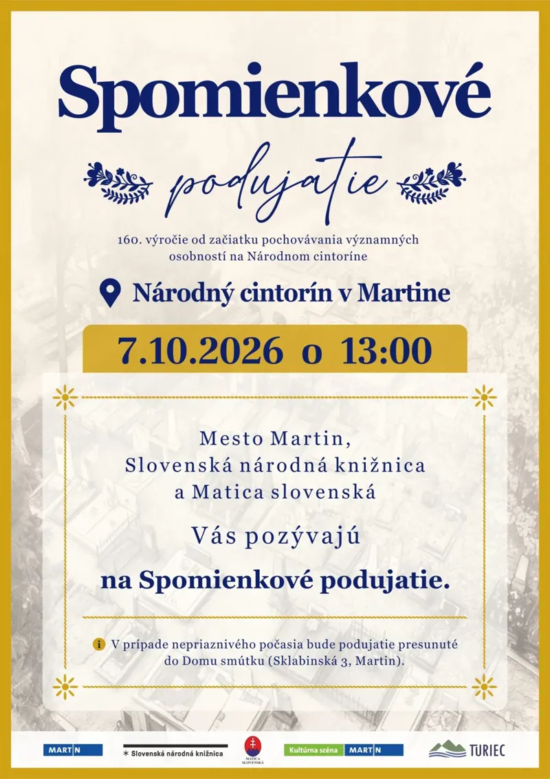 Spomienkové podujatie