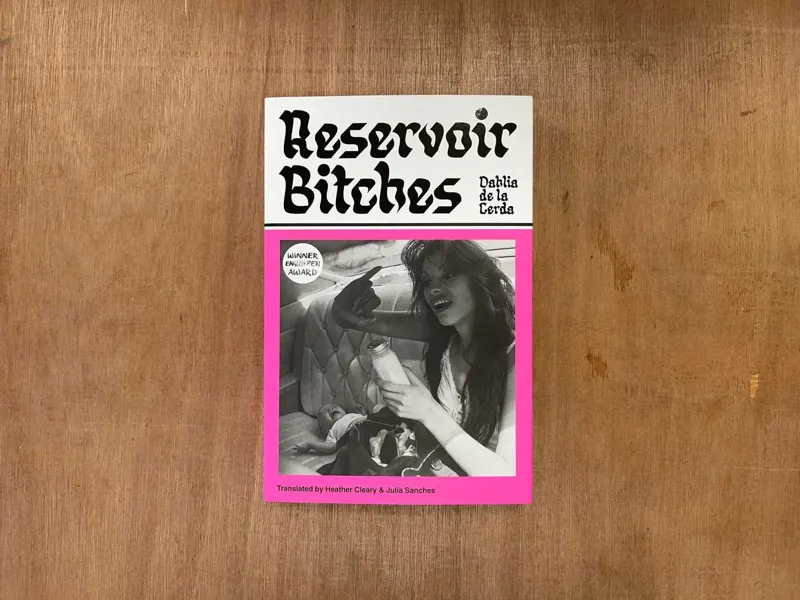 International Bookclub A4: Reservoir Bitches