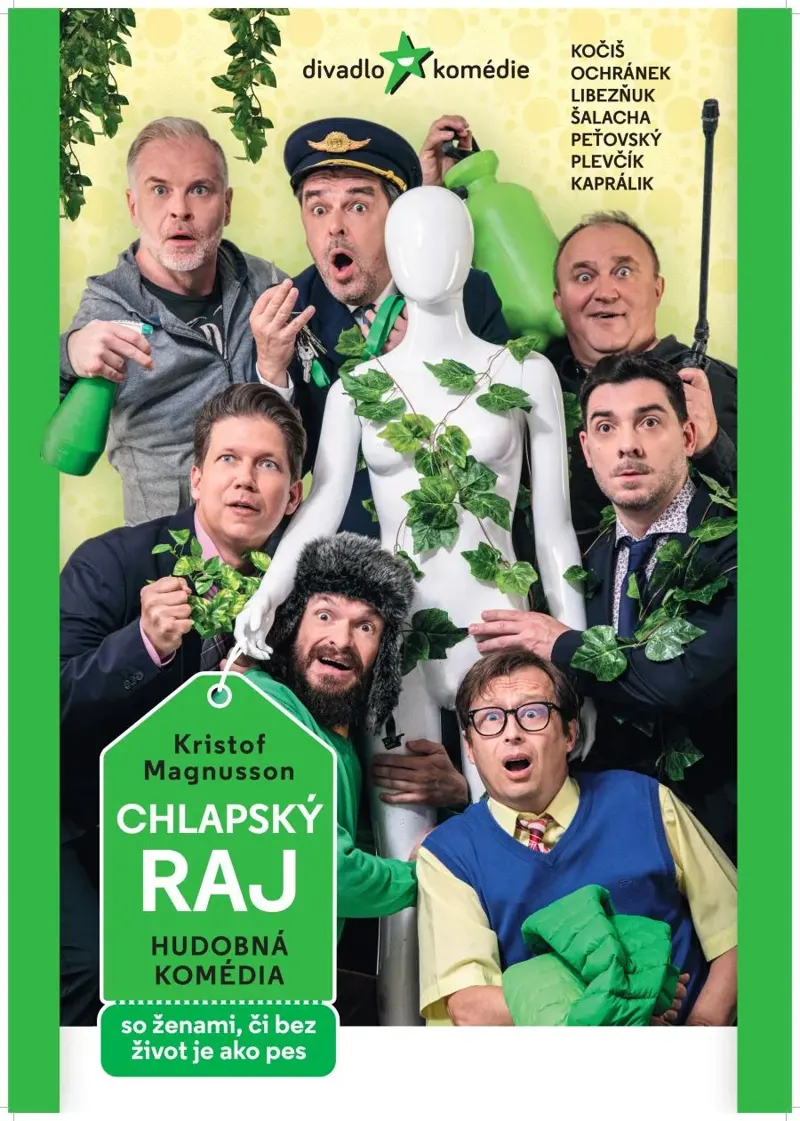 Chlapský raj