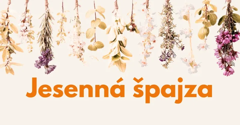 Jesenná špajza