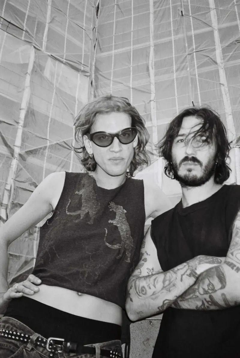 Berlin Manson