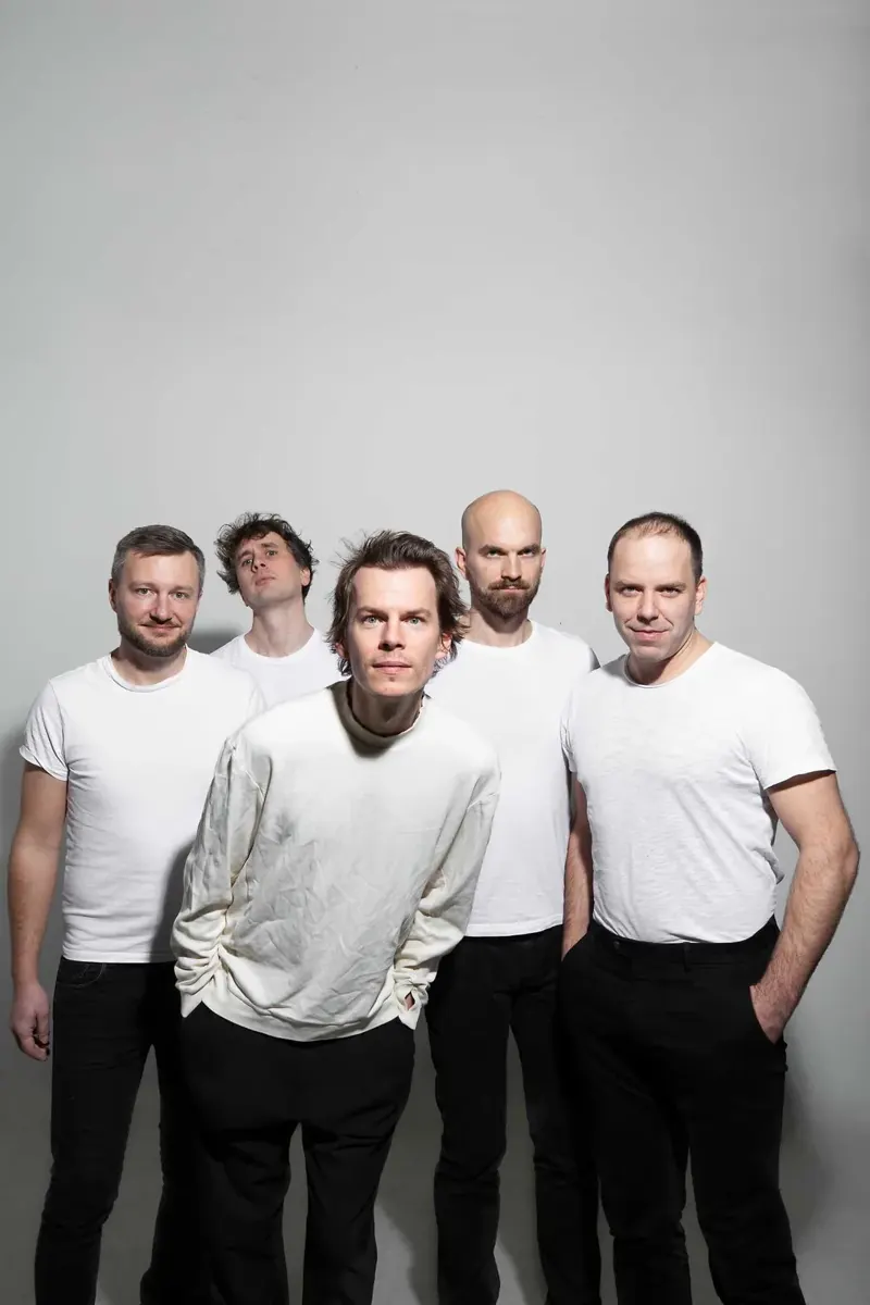 Zrní – Love You, Love You Tour