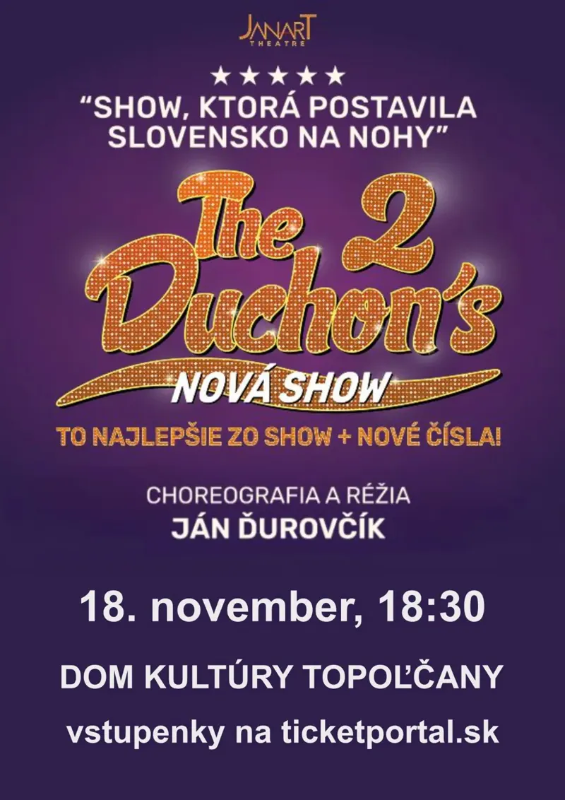 The Duchon´s 2
