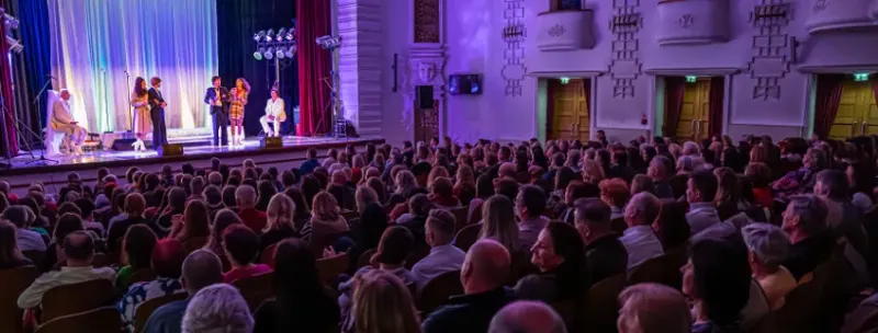 VYPREDANÉ: Múza Teatro | Otec