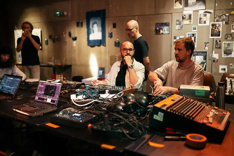 A4 Sound Lab: Xp Jam