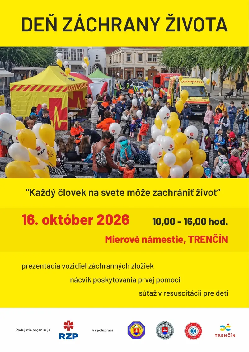 Deň záchrany života