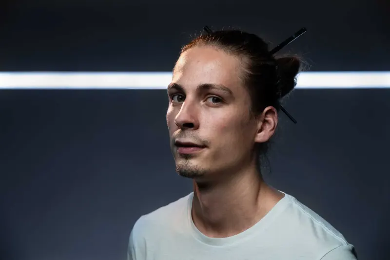 Disco Duck: Paulonius + Code