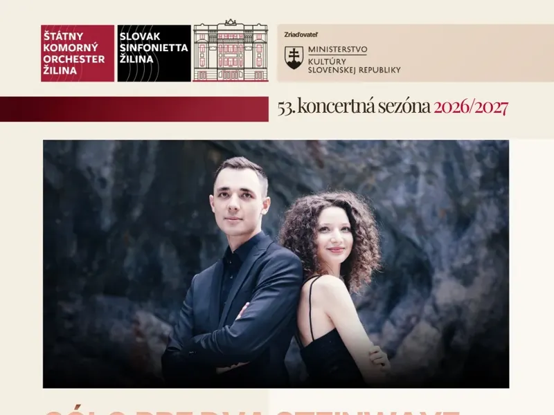 SÓLO PRE DVA STEINWAYE