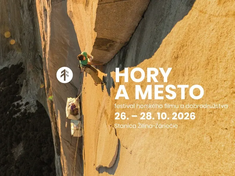 HORY A MESTO 2026 / Festival horského filmu