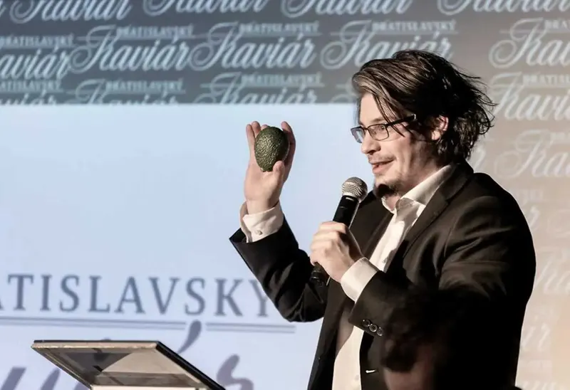 Bratislavský Kaviár zimný