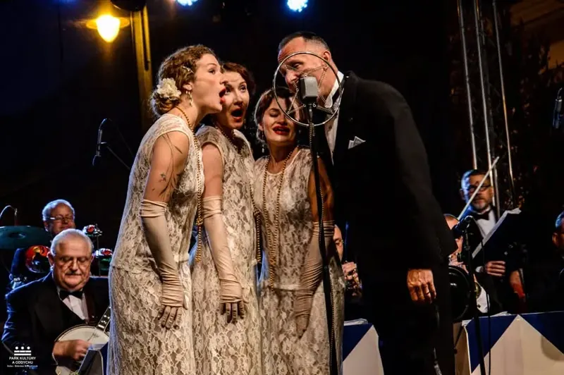Profilový koncert_Bratislava Hot Serenaders + Autner spieva Lasicu