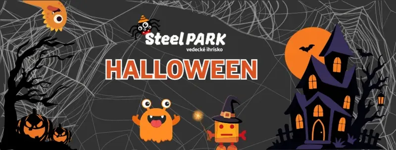 Halloween v SteelParku | program