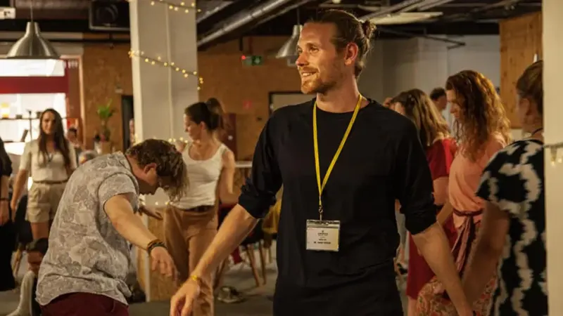 Workshop Radosť v pohybe