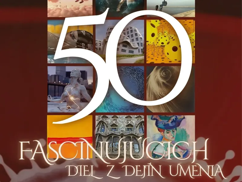 50 ďalších fascinujúcich diel z dejín umenia | séria 04