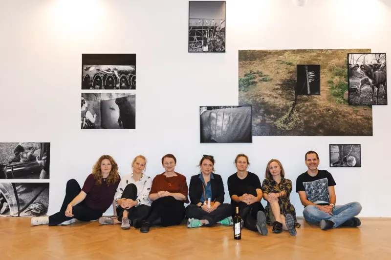 Senecká fotografia v Pistoriho paláci