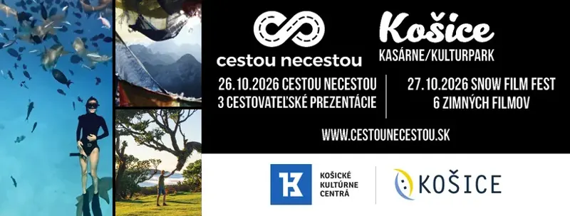 Cestou necestou a Snow Film Fest