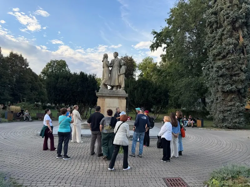 Komentovaná prechádzka Monumentálna Žilina