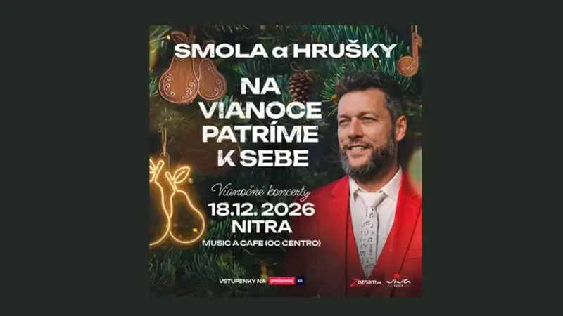 Smola a Hrušky
