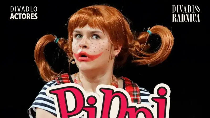 Pippi dlhá pančucha