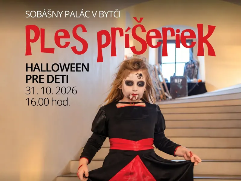 Ples príšeriek