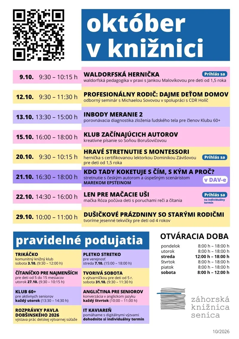 Angličtina pre seniorov