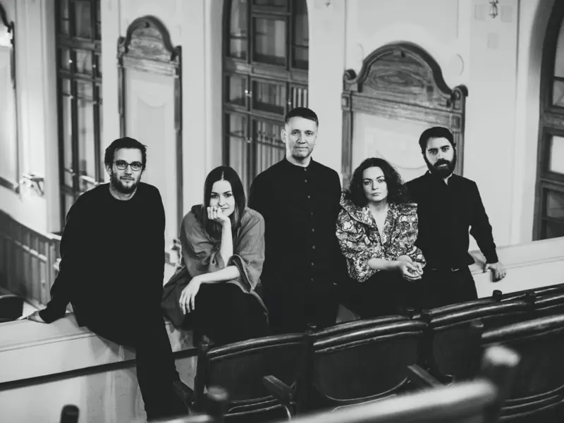 DIS IS MARKĒTA / koncert Vianočný Malý trh