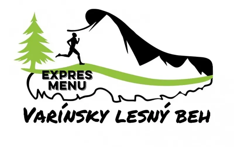 EXPRES MENU Varínsky lesný beh 2027