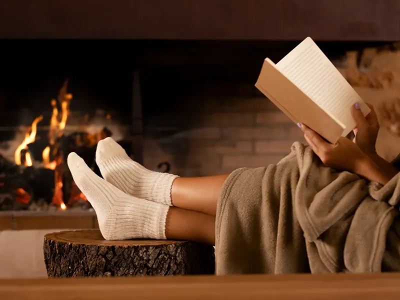 British Reading Club / Comfort Reads