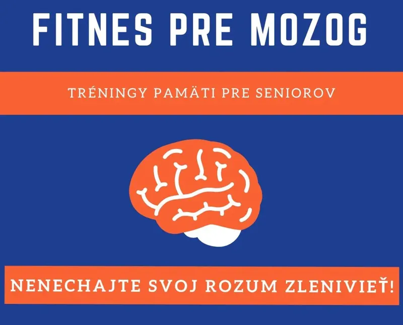 Fitnes pre mozog