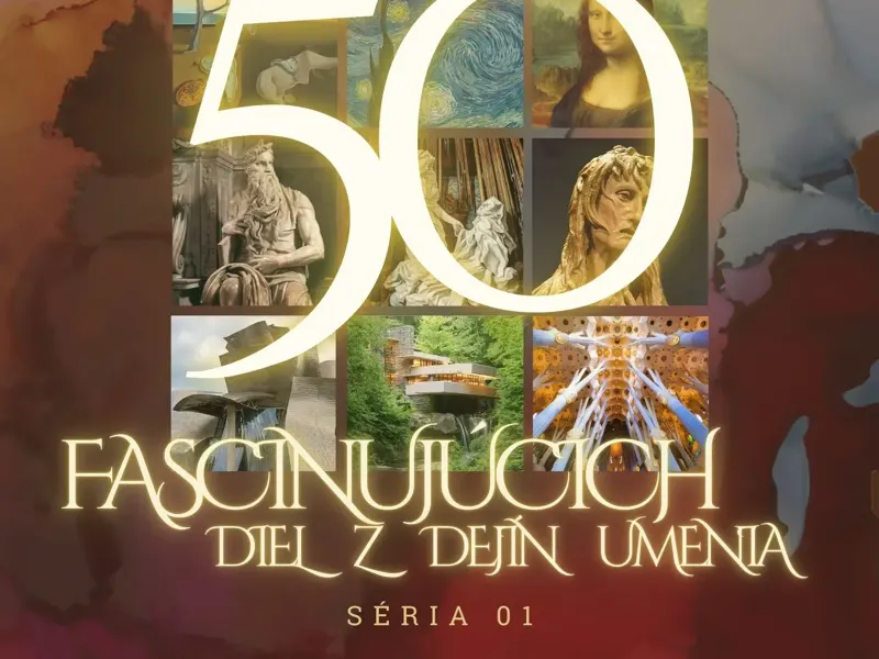 50 ďalších fascinujúcich diel z dejín umenia | séria 01